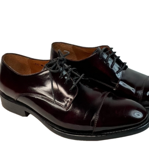 Fitzwilliam Derby Shoes Dark Brown Men’s Size 7.5 Lace up